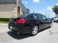 Obsidian Black - G 37 Journey Sedan Photo No. 6