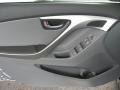 2012 Harbor Gray Metallic Hyundai Elantra Limited  photo #15