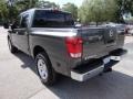 2006 Smoke Gray Nissan Titan SE Crew Cab 4x4  photo #3