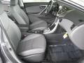Gray Interior Photo for 2012 Hyundai Elantra #52050968