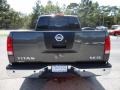 2006 Smoke Gray Nissan Titan SE Crew Cab 4x4  photo #9