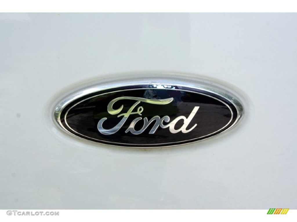 2006 F150 FX4 SuperCab 4x4 - Oxford White / Black photo #99