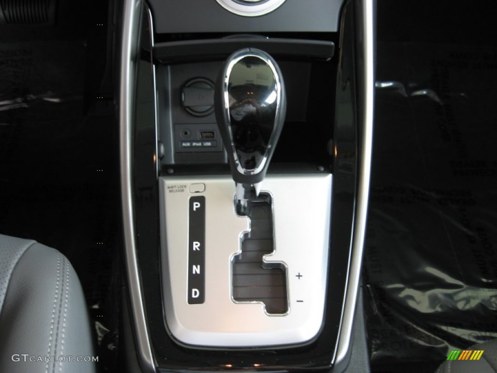 2012 Hyundai Elantra Limited 6 Speed Shiftronic Automatic Transmission Photo #52051070
