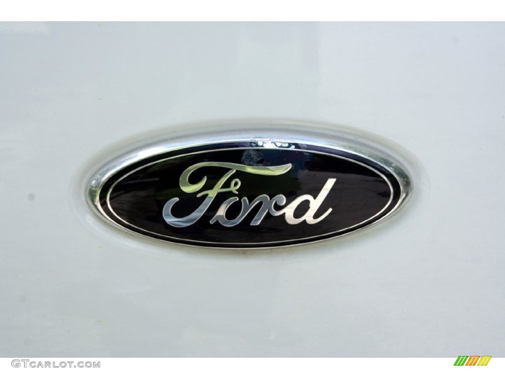 2006 F150 FX4 SuperCab 4x4 - Oxford White / Black photo #100