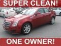 Crystal Red - CTS Sedan Photo No. 1