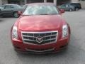 Crystal Red - CTS Sedan Photo No. 4