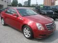 Crystal Red - CTS Sedan Photo No. 5