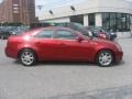 Crystal Red - CTS Sedan Photo No. 6
