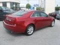 Crystal Red - CTS Sedan Photo No. 7