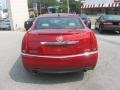 Crystal Red - CTS Sedan Photo No. 8