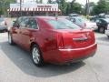 Crystal Red - CTS Sedan Photo No. 9