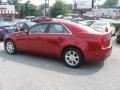 Crystal Red - CTS Sedan Photo No. 10