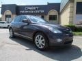 2008 Blue Slate Infiniti EX 35 Journey  photo #1