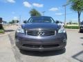 2008 Blue Slate Infiniti EX 35 Journey  photo #2