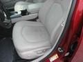 Crystal Red - CTS Sedan Photo No. 14