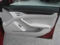 Crystal Red - CTS Sedan Photo No. 22