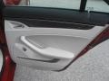 Crystal Red - CTS Sedan Photo No. 23