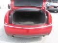 Crystal Red - CTS Sedan Photo No. 25
