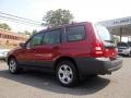 Cayenne Red Pearl - Forester 2.5 X Photo No. 6