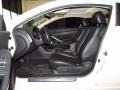 Charcoal 2009 Nissan Altima 3.5 SE Coupe Interior Color