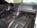 Charcoal 2009 Nissan Altima 3.5 SE Coupe Dashboard