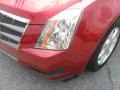 Crystal Red - CTS Sedan Photo No. 51