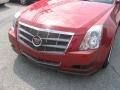 Crystal Red - CTS Sedan Photo No. 52