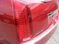 Crystal Red - CTS Sedan Photo No. 53
