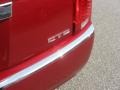 Crystal Red - CTS Sedan Photo No. 54