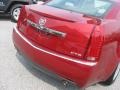 Crystal Red - CTS Sedan Photo No. 55