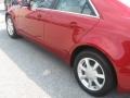 Crystal Red - CTS Sedan Photo No. 57