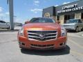 Hot Lava Orange - CTS Hot Lava Edition Sedan Photo No. 2