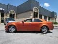 Hot Lava Orange - CTS Hot Lava Edition Sedan Photo No. 4