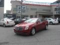 Crystal Red - CTS Sedan Photo No. 61