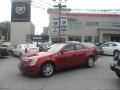 Crystal Red - CTS Sedan Photo No. 62