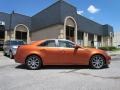 Hot Lava Orange - CTS Hot Lava Edition Sedan Photo No. 6