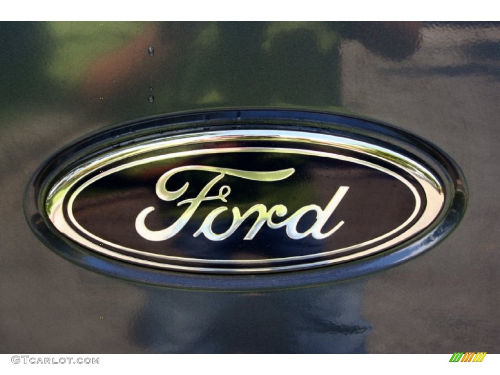 2004 F150 Lariat SuperCrew 4x4 - Medium Wedgewood Blue Metallic / Tan photo #89