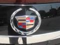 2008 Cadillac CTS Sedan Marks and Logos