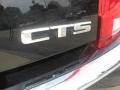 2008 Cadillac CTS Sedan Marks and Logos