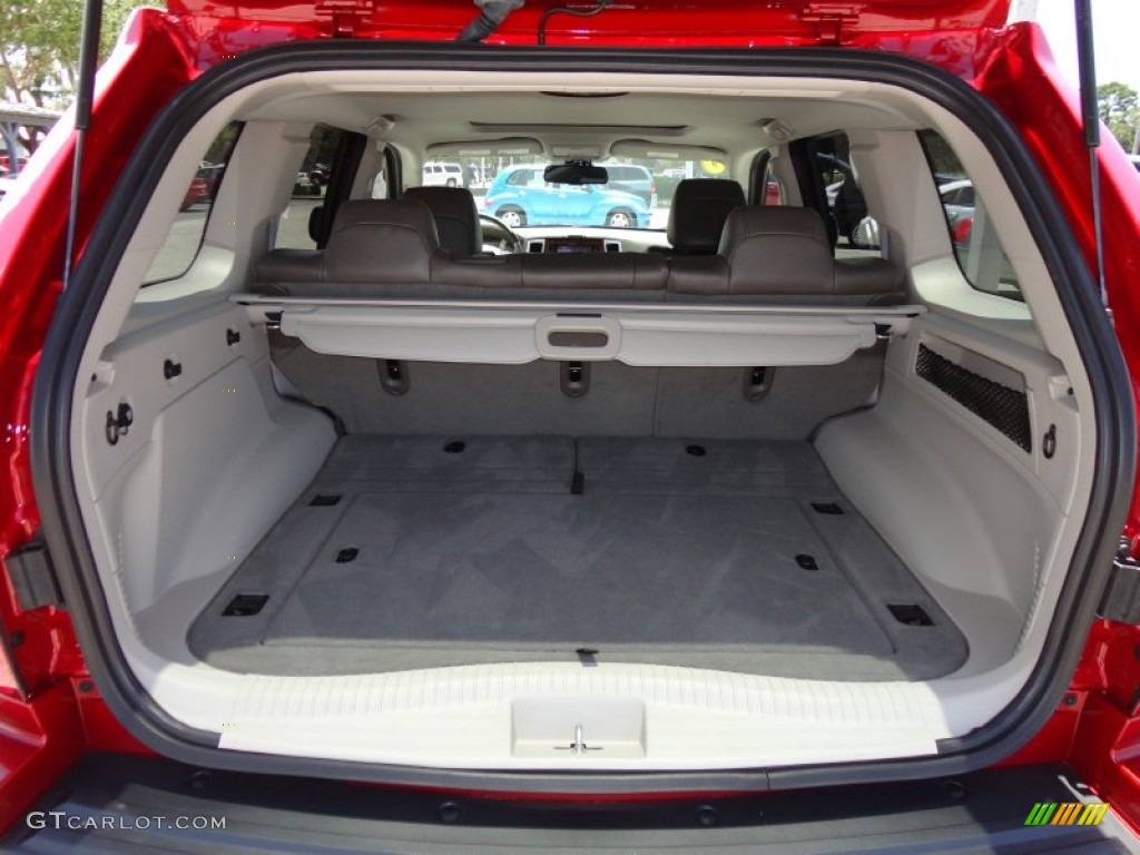 2010 Jeep Grand Cherokee Limited Trunk Photo #52052897