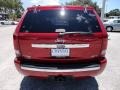 2010 Inferno Red Crystal Pearl Jeep Grand Cherokee Limited  photo #10