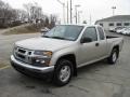 Platinum Silver Metallic - i-Series Truck i-290 S Extended Cab Photo No. 7