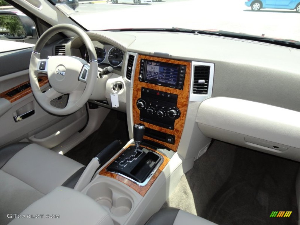 2010 Jeep Grand Cherokee Limited Dashboard Photos