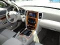 Dashboard of 2010 Grand Cherokee Limited