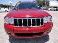2010 Inferno Red Crystal Pearl Jeep Grand Cherokee Limited  photo #19