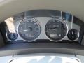  2010 Grand Cherokee Limited Limited Gauges