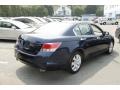 2008 Royal Blue Pearl Honda Accord EX-L V6 Sedan  photo #5