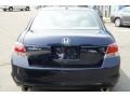 2008 Royal Blue Pearl Honda Accord EX-L V6 Sedan  photo #7