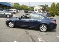 2008 Royal Blue Pearl Honda Accord EX-L V6 Sedan  photo #10