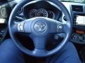 Ash Gray Steering Wheel Photo for 2009 Toyota RAV4 #52053536